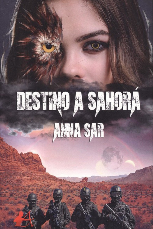 Portada del libro Destino A Sahorá