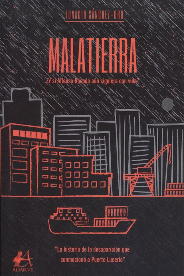 Libro Malatierra: .