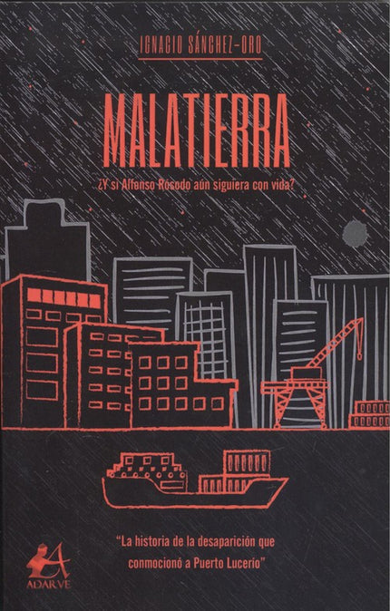 Libro Malatierra: .