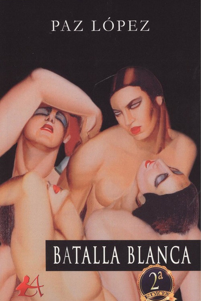 Libro Batalla Blanca: .