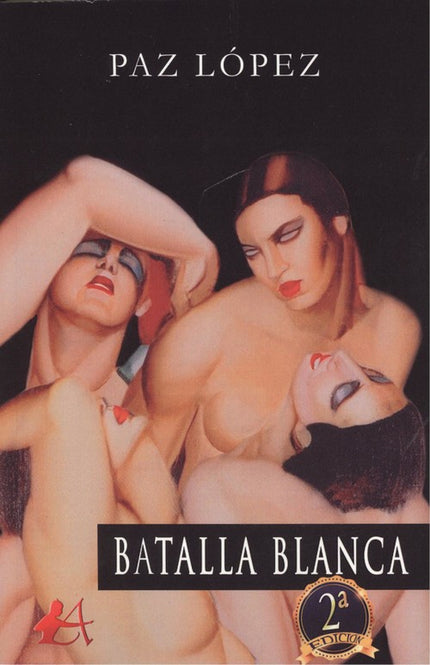 Libro Batalla Blanca: .