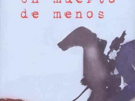 Portada del libro Un Muerto De Menos