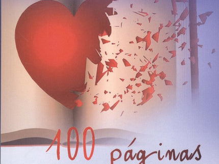 Libro 100 Páginas Para Olvidarte: .
