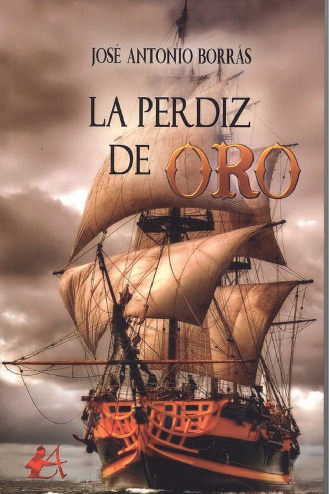 Portada del libro La Perdiz De Oro