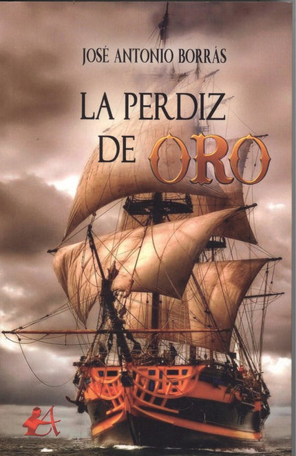 Portada del libro La Perdiz De Oro