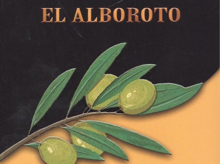 Portada del libro Ya Se Acabó El Alboroto+