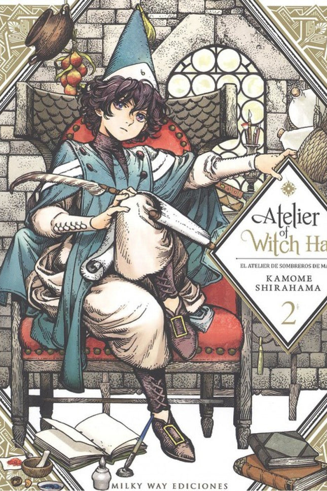 Atelier Of Witch Hat