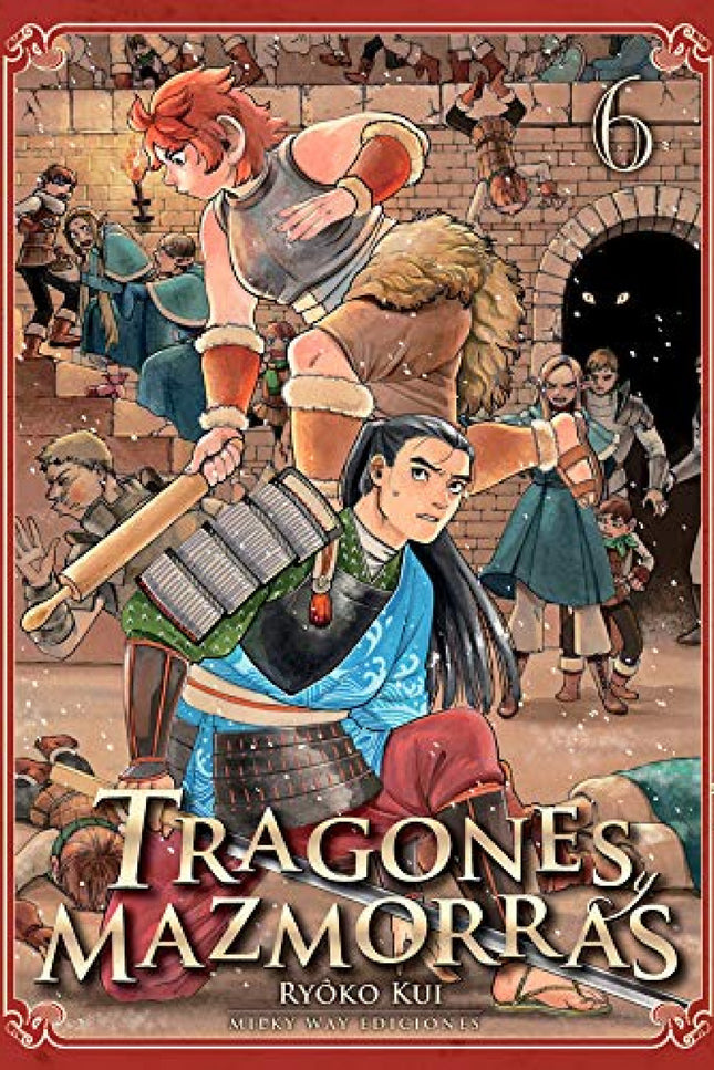 Tragones Y Mazmorras