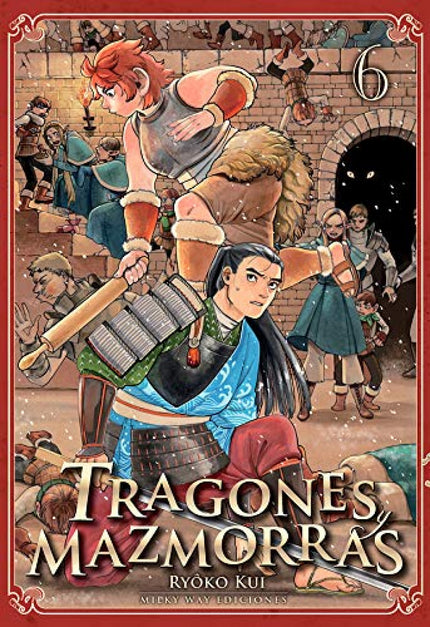 Tragones Y Mazmorras