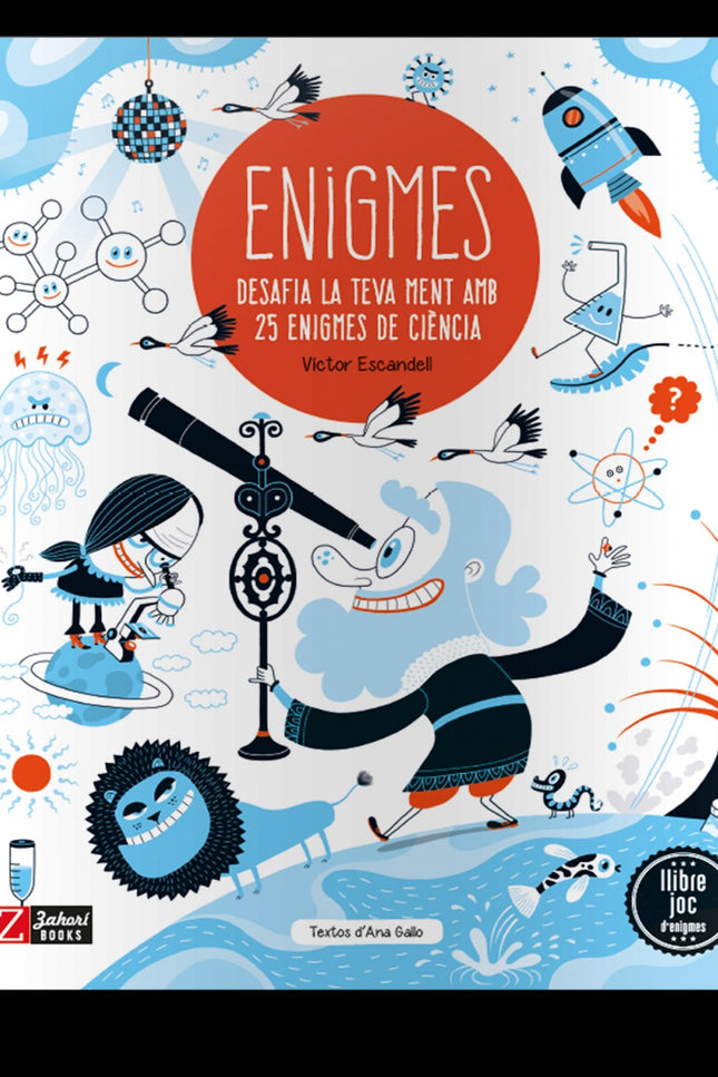 Enigmas De La Ciencia