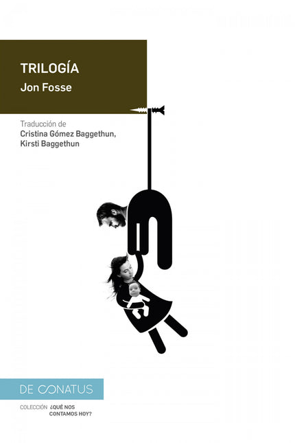 Libro Trilogía: Trilogía es un libro diferente.Es hipnótico.Para Jon Fosse escribir es como rezar y, para el lector, leer Trilogía significa entrar en una profundidad desconocida.Con un lenguaje sencillo y un narrador único, Fosse nos cuenta la historia de una pareja de adolescentes que va a tener un hijo y que intenta sobrevivir sin nada en un mundo hostil.