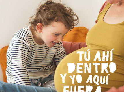 TÚ AHÍ DENTRO Y YO AQUÍ FUERA - Kristina Scharmacher-Schreiber - Espiral