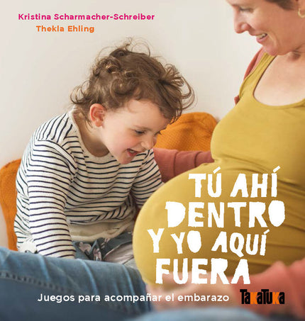 TÚ AHÍ DENTRO Y YO AQUÍ FUERA - Kristina Scharmacher-Schreiber - Espiral