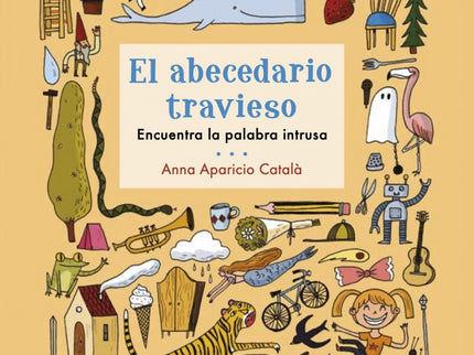 Abecedario Travieso,el