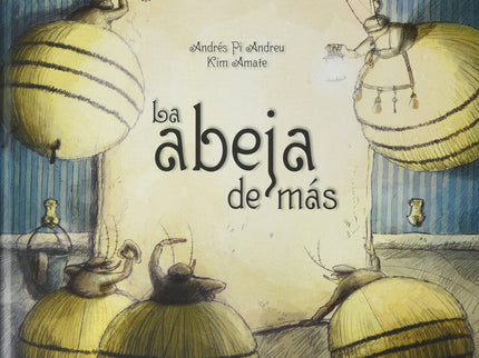 Abeja De Mas,la