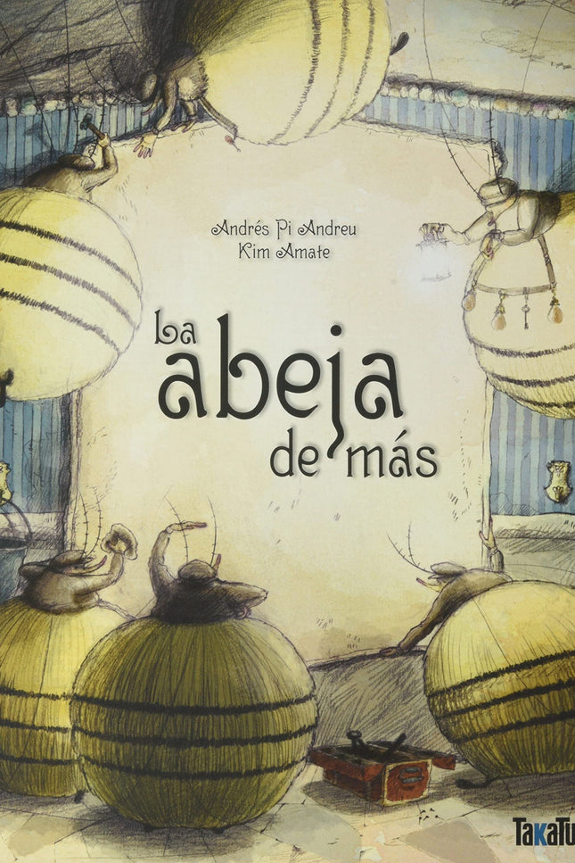 Abeja De Mas,la