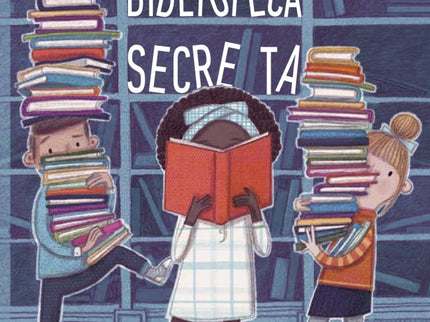 Amy Y La Biblioteca Secreta