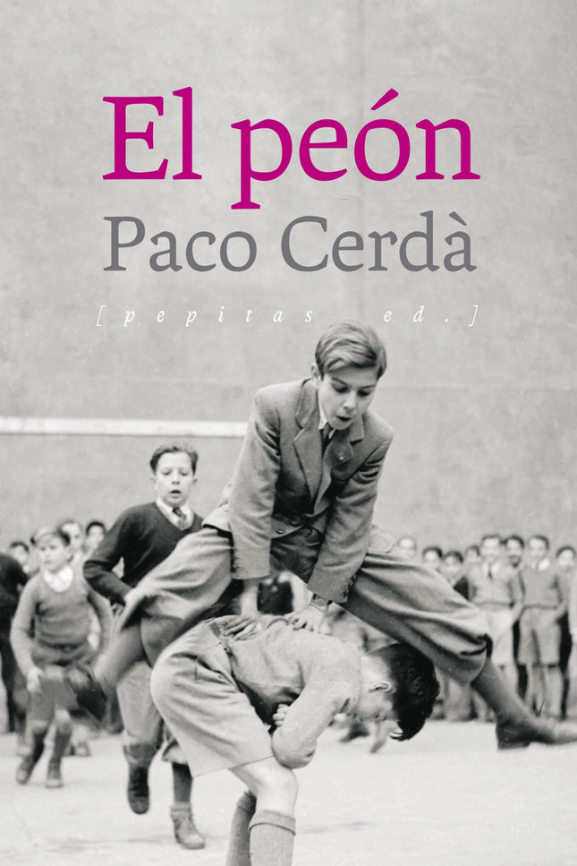 Libro El Peón: Estocolmo, invierno de 1962. Dos hombres de mundos opuestos se enfrentan sobre un tablero de ajedrez.