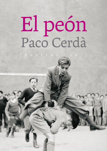 Libro El Peón: Estocolmo, invierno de 1962. Dos hombres de mundos opuestos se enfrentan sobre un tablero de ajedrez.