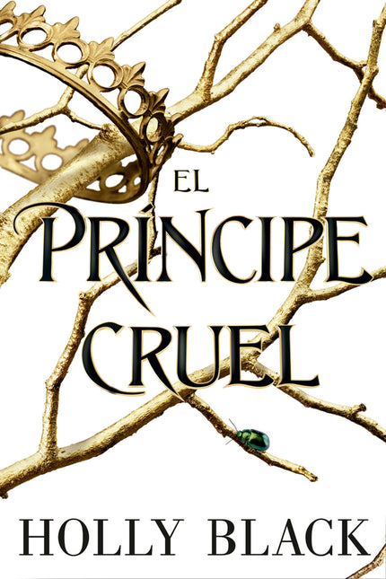 Libro El Príncipe Cruel: Jude tenía siete años cuando sus padres fueron asesinados y, junto con sus dos hermana, fue trasladada a la traicionera Corte Suprema del Reino Feérico. Diez años más tarde, lo único que Jude desea, a pesar de ser una mera mortal, es sentir que pertenece a ese lugar.