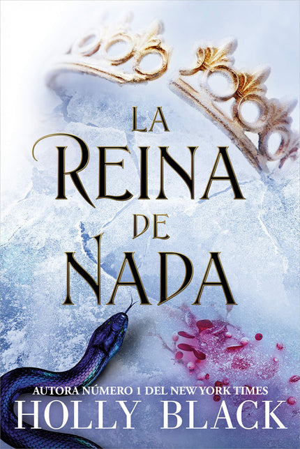 Libro La Reina De Nada: La exiliada reina mortal de Faerie, Jude, ya no tiene poder alguno y aún está recuperándose de la traición que ha sufrido. Pero está decidida a recuperar todo lo que le han arrebatado.