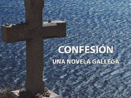Portada del libro Confesión