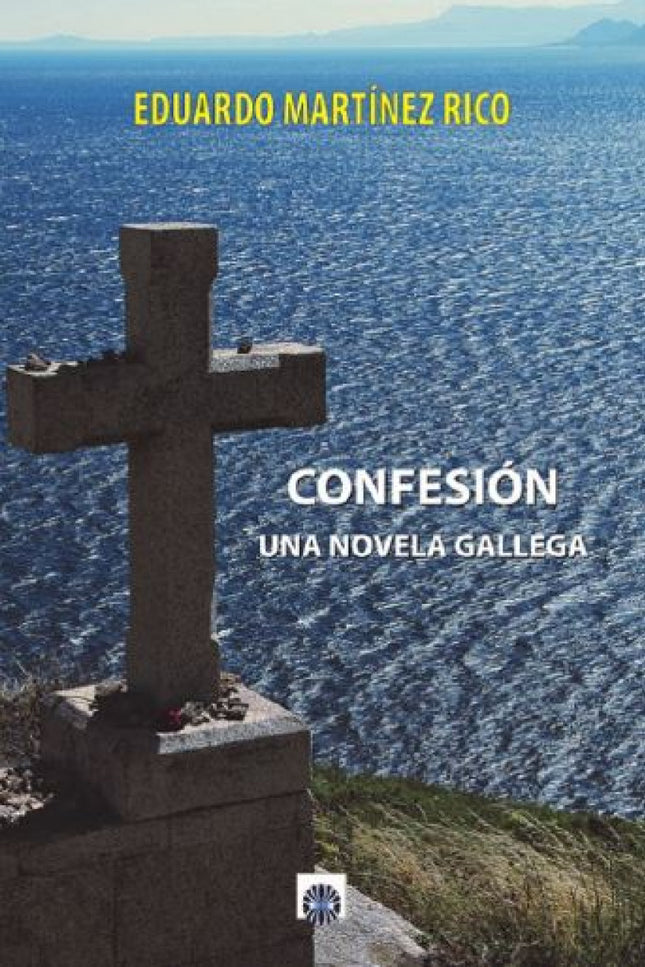 Portada del libro Confesión