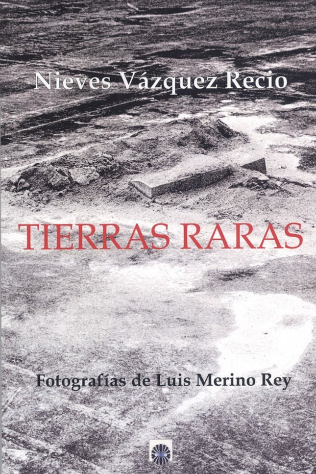 Portada del libro Tierras Raras
