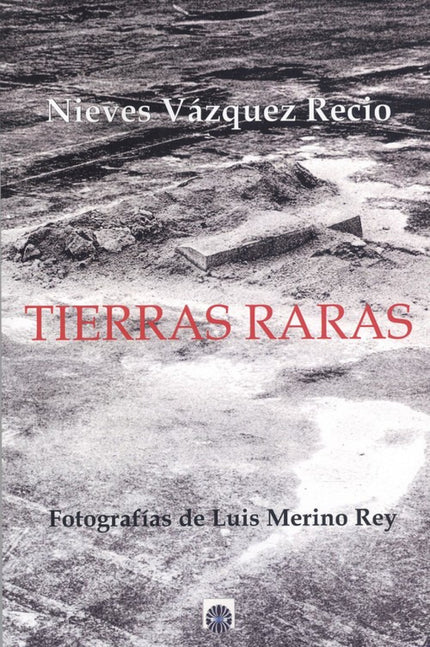 Portada del libro Tierras Raras