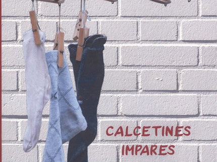 Portada del libro Calcetines Impares