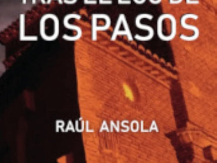 Portada del libro Tras El Eco De Los Pasos