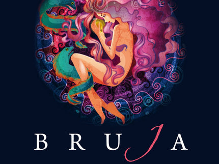 Libro Bruja: Una bruja es una mujer sabia, una sanadora. Sin embargo, durante demasiado tiempo, esta palabra ha tenido connotaciones negativas.