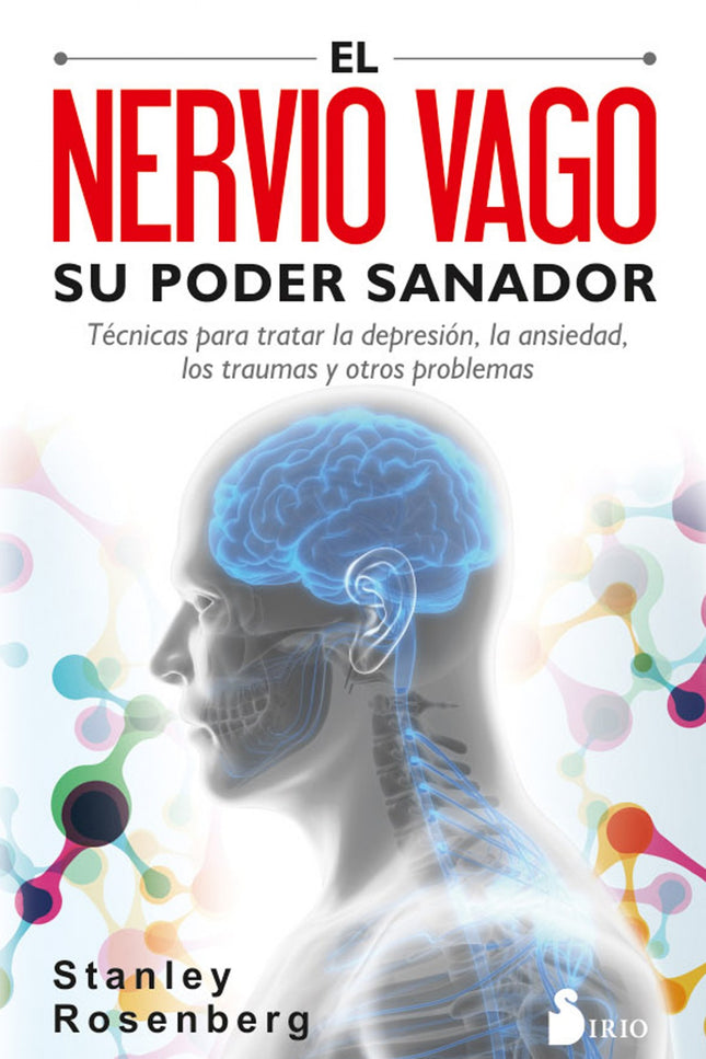 Portada del libro Nervio Vago
