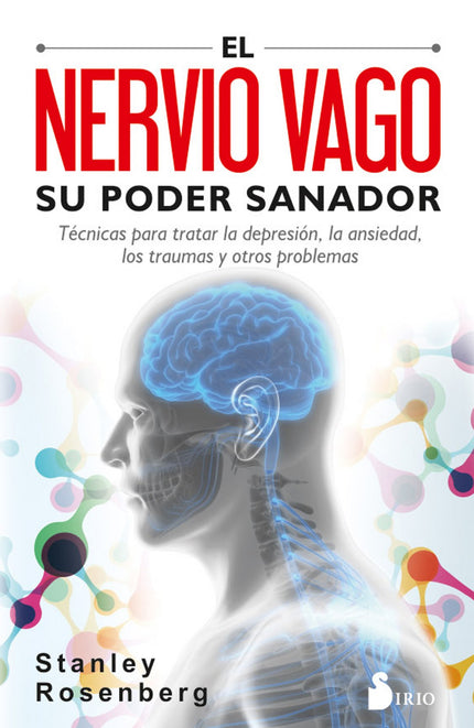 Portada del libro Nervio Vago