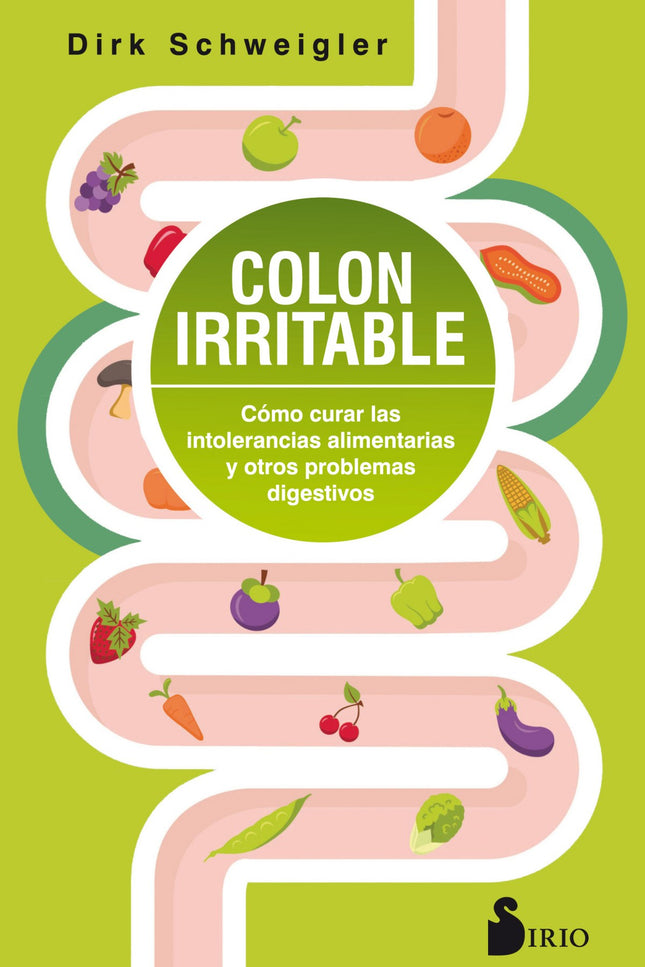 Libro Colon Irritable: El si?ndrome de intestino irritable, ma?s conocido como colon irritable, es el trastorno gastrointestinal que se diagnostica con mayor frecuencia. Como bien saben quienes lo sufren, sus principales si?ntomas son el dolor y la hinchazo?n abdominal, así como la alteracio?n del ha?bito intestinal (estren?imiento y diarrea).