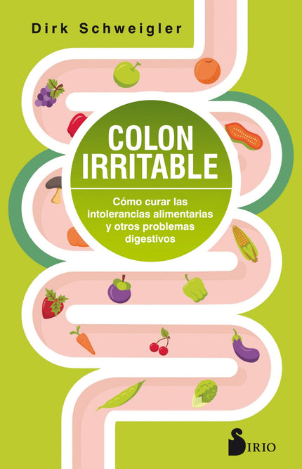 Libro Colon Irritable: El si?ndrome de intestino irritable, ma?s conocido como colon irritable, es el trastorno gastrointestinal que se diagnostica con mayor frecuencia. Como bien saben quienes lo sufren, sus principales si?ntomas son el dolor y la hinchazo?n abdominal, así como la alteracio?n del ha?bito intestinal (estren?imiento y diarrea).