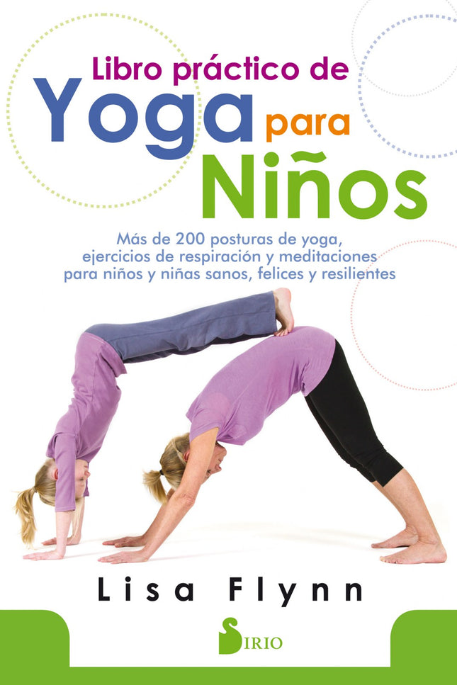 Libro Práctico De Yoga Para Niños