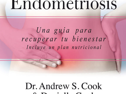 Libro Vivir Con Endometriosis: Si te han diagnosticado endometriosis, no te desesperes;hay muchas cosas que puedes hacer para encontrar alivio, iniciar el proceso de curación y recuperar tu vida. Para tomar las riendas y generar cambios positivos en tu estado de salud, lo único que necesitas es conocer los distintos factores de esta dolencia, aprender y formarte sobre lo que te está sucediendo, e implicarte activamente en la toma de decisiones sobre una dieta y un estilo de vida saludables.