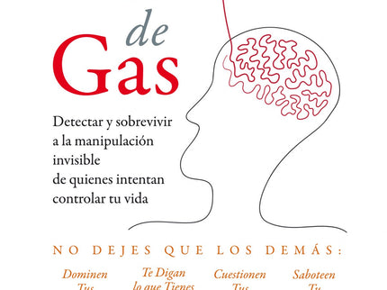 Portada del libro Efecto Luz De Gas