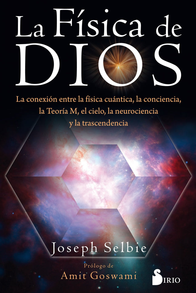 Portada del libro La Física De Dios