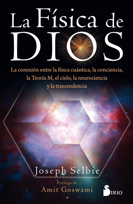 Portada del libro La Física De Dios