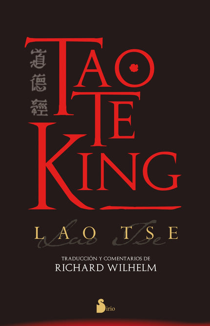 Libro Tao Te King: Lao Tsé no fundó ninguna escuela. No sintió el deseo ni la necesidad de hacerlo, porque no tenía la intención de difundir una doctrina.