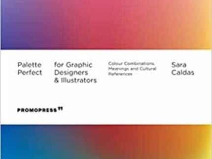 PALETTE PERFECT FOR GRAPHIC DESIGNERS AND ILLUSTRATORS - Sara Caldas - Bolsillo