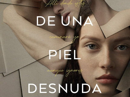 Retrato De Una Piel Desnuda