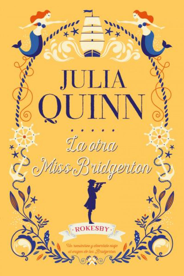 La Otra Miss Bridgerton