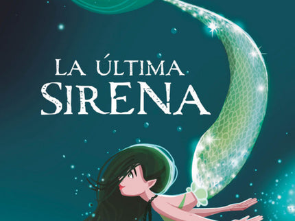 Libro La última Sirena: La última sirena, merecedora del Premio Boolino 2018, es una historia fascinante sobre la amistad, la magia del mar, y todo lo que un verano puede cambiar nuestras vidas. Clara es una niña de once años cuya frenética vida entre escuelas de élite, múltiples extraescolares y fines de semana siempre planificados se corta en seco debido a una grave crisis familiar.