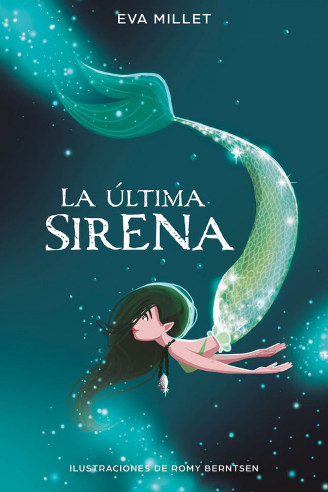 Libro La última Sirena: La última sirena, merecedora del Premio Boolino 2018, es una historia fascinante sobre la amistad, la magia del mar, y todo lo que un verano puede cambiar nuestras vidas. Clara es una niña de once años cuya frenética vida entre escuelas de élite, múltiples extraescolares y fines de semana siempre planificados se corta en seco debido a una grave crisis familiar.