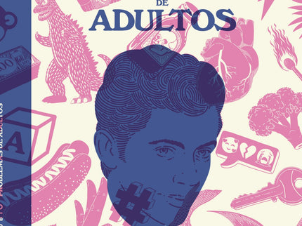 Portada del libro Problemas De Adultos