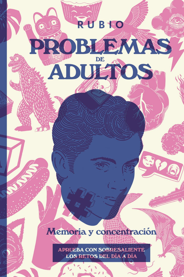 Portada del libro Problemas De Adultos