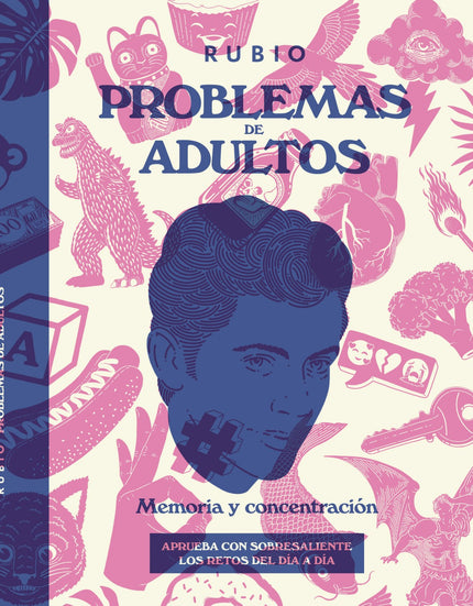 Portada del libro Problemas De Adultos